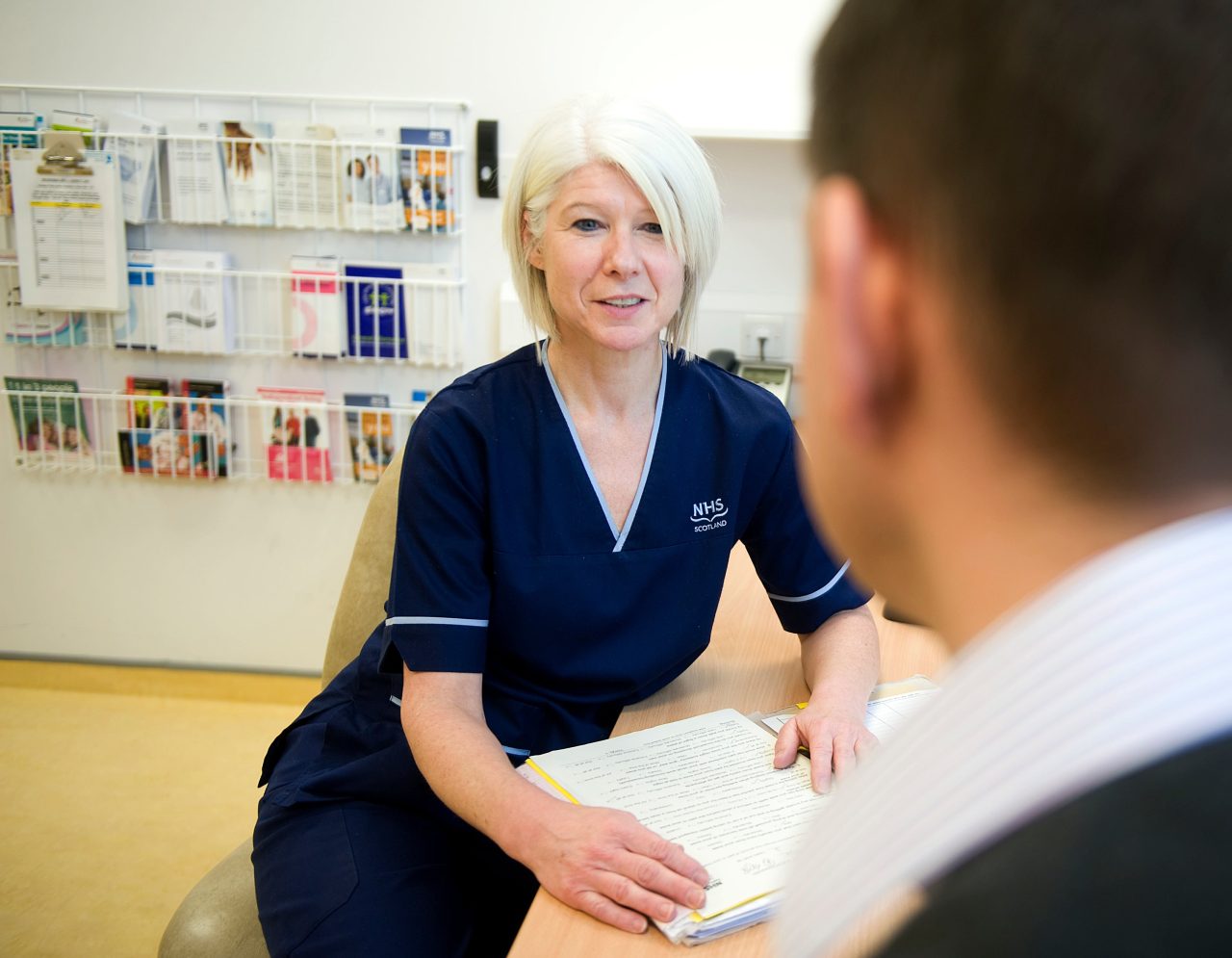 HMP Shotts health centre to host nurses’ careers event | Health and ...