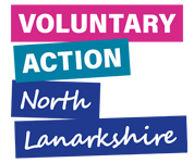Voluntary Action North Lanarkshire Logo