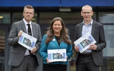 Health & Social Care North Lanarkshire launches ambitious three year Strategic Commissioning Plan