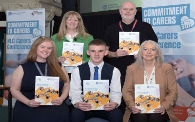 Commitment to Carers Conference in North Lanarkshire Marks Launch of New Carers Strategy