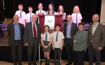 New £22 million Chryston Community Hub officially opened