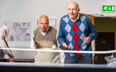 Lanarkshire’s Frailty Strategy helping people live independently at home