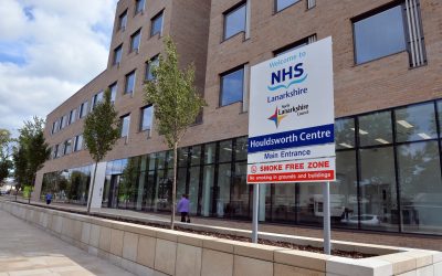 Wellness in Wishaw event – bringing community and care together