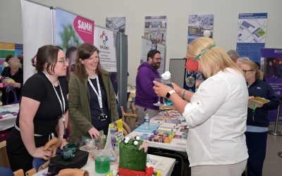 The strength of community celebrated at Wellness in Wishaw event